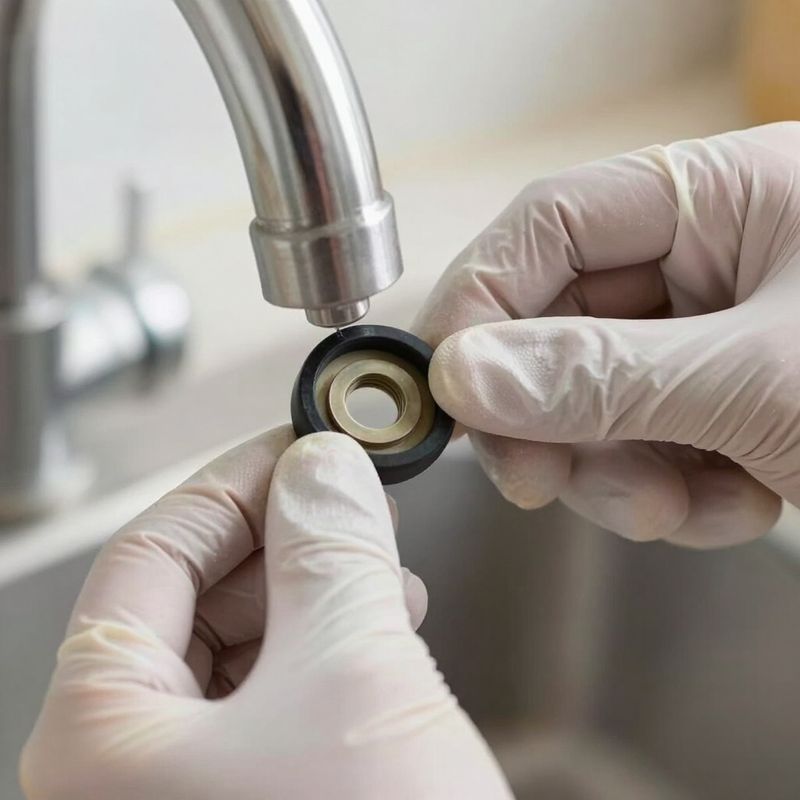 Toilet & Faucet Repair in Fitchburg
